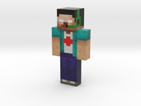 Mmedic23 | Minecraft toy in Natural Full Color Sandstone