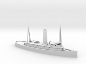 Digital-1/600 Scale 143-foot Seagoing Wooden Tug F in 1/600 Scale 143-foot Seagoing Wooden Tug Fame