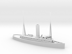 Digital-1/350 Scale 143-foot Seagoing Wooden Tug F in 1/350 Scale 143-foot Seagoing Wooden Tug Fame