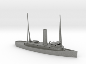 1/350 Scale 143-foot Seagoing Wooden Tug Fame in Gray PA12