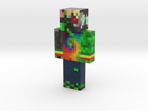 docm77 | Minecraft toy in Natural Full Color Sandstone