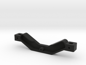 Armadillo Tekno RC Rear Body Mount TKR5791 v2 in Black Natural Versatile Plastic