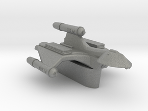 3125 Scale Romulan SparrowHawk-T+ 1-Pod Transport in Gray PA12