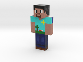 ReeceWithAC | Minecraft toy in Natural Full Color Sandstone