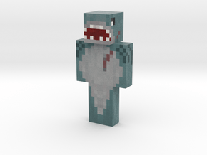 animal_skin216 | Minecraft toy in Natural Full Color Sandstone