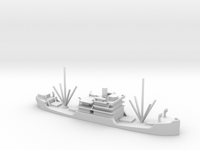 Digital-1/1800 Scale 3500 ton Cargo Steamer Quinne in 1/1800 Scale 3500 ton Cargo Steamer Quinneseco