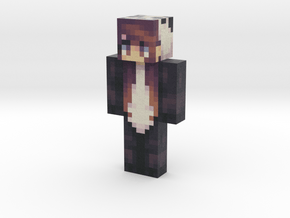 Sheyrawtf | Minecraft toy in Natural Full Color Sandstone