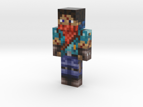 tex | Minecraft toy in Natural Full Color Sandstone