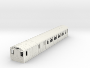 o-148-lnwr-lms-siemens-motor-coach-1 in White Natural Versatile Plastic