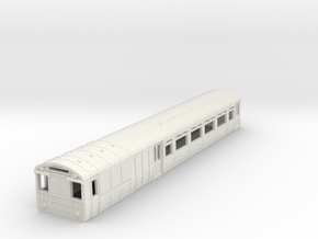 o-148-lnwr-siemens-motor-coach-1 in White Natural Versatile Plastic