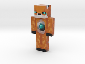 minecraft_yip | Minecraft toy in Natural Full Color Sandstone