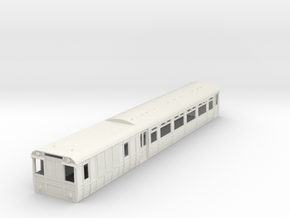 o-43-lnwr-siemens-ac-motor-coach-1 in White Natural Versatile Plastic