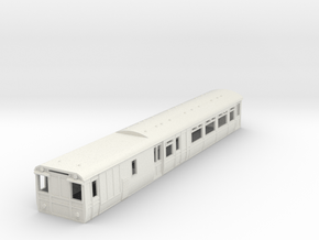 o-100-lnwr-siemens-ac-v2A-motor-coach-1 in White Natural Versatile Plastic