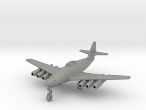 (1:144) Messerschmitt Me 262 W2 in Gray PA12