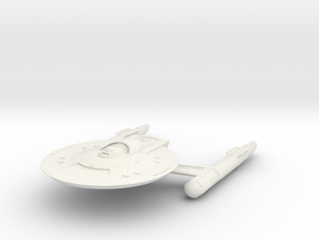 Federation Centaur class II  LtCruiser  3.4" in White Natural Versatile Plastic