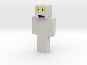 RatoxX | Minecraft toy in Natural Full Color Sandstone