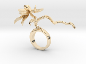 Japano - Bjou Designs in 14k Gold Plated Brass