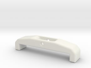 ho bumper in White Natural Versatile Plastic