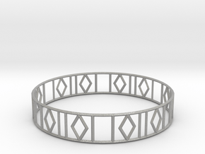 Bracelet in Aluminum