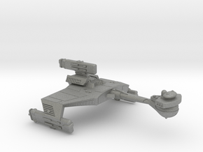 3788 Scale Klingon D5WK Refitted New Heavy Cruiser in Gray PA12