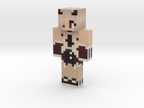 IMG_0129 | Minecraft toy in Natural Full Color Sandstone