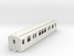 o-76-district-q35-trailer-coach in White Natural Versatile Plastic