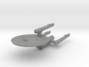 3788 Scale Federation Guided Weapons Dreadnought in Gray PA12