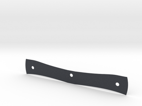 Ulu Knife Handle Scale in Black PA12