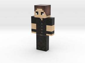 jaketowt | Minecraft toy in Natural Full Color Sandstone