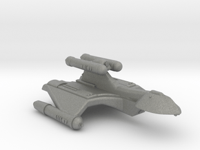 3125 Scale Romulan GryphonHawk+ Heavy War Cruiser in Gray PA12