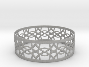 Bracelet in Aluminum