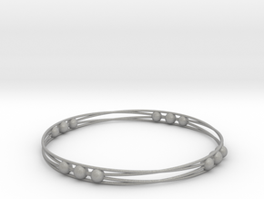 Bracelet in Aluminum
