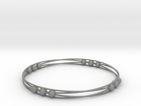 Bracelet in Gray PA12
