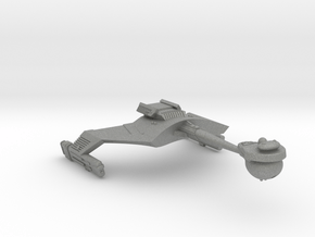 3125 Scale Klingon FD7 Fast Battlecruiser WEM in Gray PA12