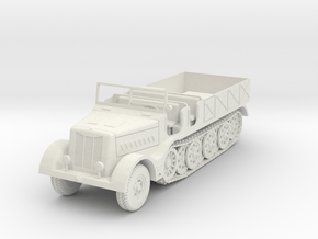 SDKFZ_9 31 in White Natural Versatile Plastic