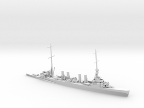 1/1250 Scale USS Omaha CL-4 1941 in Tan Fine Detail Plastic