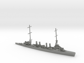 1/2400 Scale USS Omaha CL-4 1941 in Gray PA12