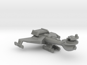 3125 Scale Romulan K10R Battleship WEM in Gray PA12