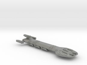 3125 Scale Hydran Overmind Battle Control Ship CVN in Gray PA12