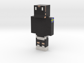 xAlbinR | Minecraft toy in Natural Full Color Sandstone