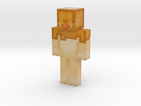 YT_Phoenix6 | Minecraft toy in Natural Full Color Sandstone