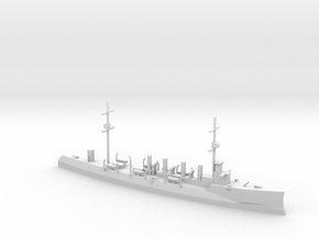 Digital-1/1250 Scale USS Chester CS-1 Scout Cruise in 1/1250 Scale USS Chester CS-1 Scout Cruiser