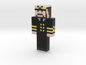 AndreofHazel | Minecraft toy in Natural Full Color Sandstone