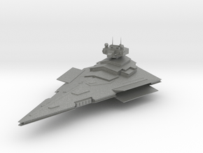 2700 Victory class destroyer Star Wars in Gray PA12