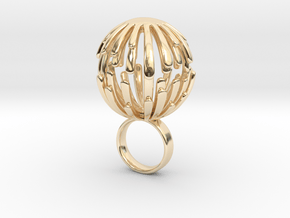 Rodn - Bjou Designs in 14k Gold Plated Brass