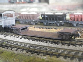 GWR G27 Loriot W in Smoothest Fine Detail Plastic