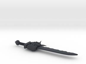 Savage Sword Accessory in Black PA12