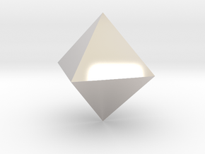 Ocatahedron-Tri in Platinum