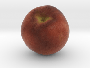The Apple in Full Color Sandstone