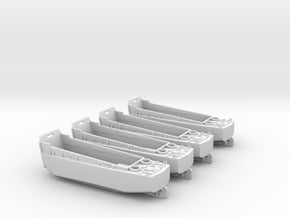 Digital-400 Scale LCVP Set Of 4 in 400 Scale LCVP Set Of 4